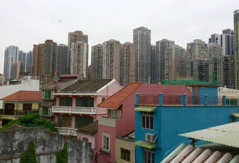 اتاق استاندارد, Asia Boutique Inn