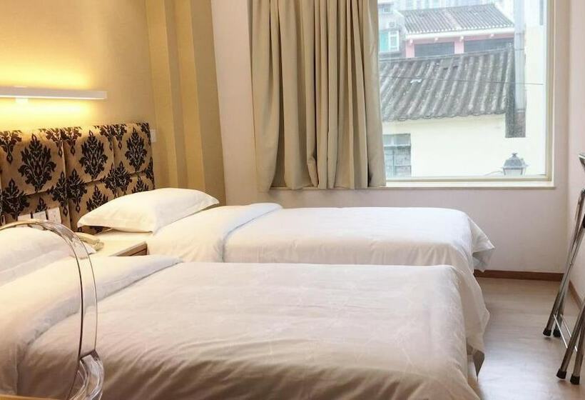 اتاق استاندارد, Asia Boutique Inn