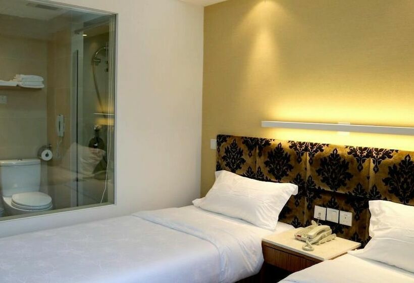 اتاق استاندارد, Asia Boutique Inn