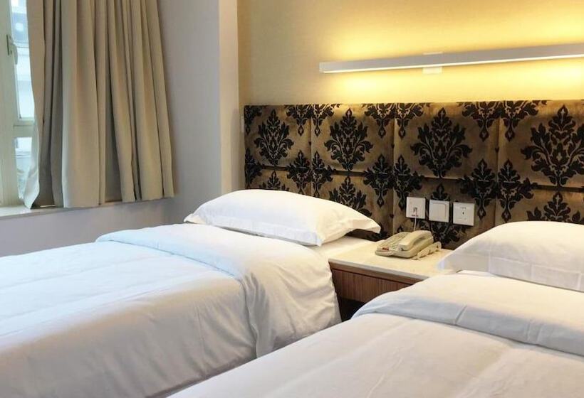 اتاق استاندارد, Asia Boutique Inn