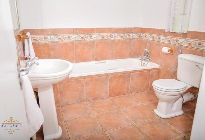 חדר סטנדרט עם מיטת קינג, Avoca Vale Country