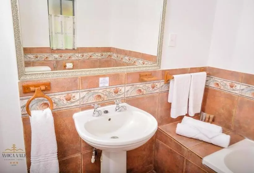 اتاق استاندارد با تخت بزرگ, Avoca Vale Country