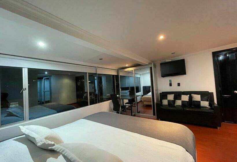 标准间, Ejecutivo Embajada