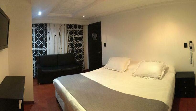 标准间, Ejecutivo Embajada