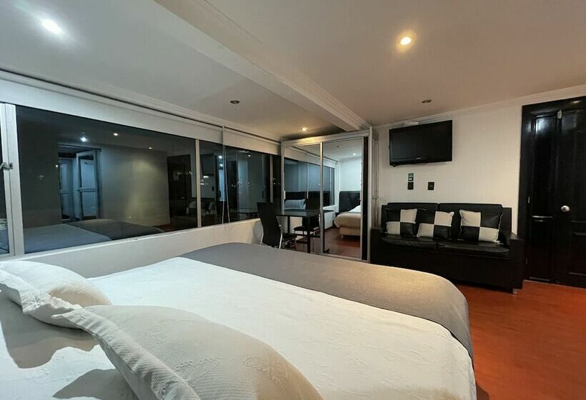 标准间, Ejecutivo Embajada