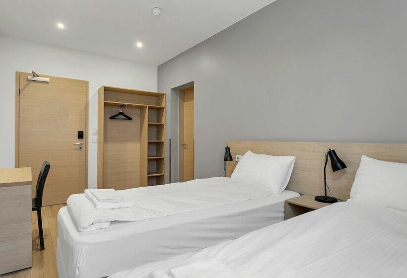 اتاق استاندارد, Hótel Múli