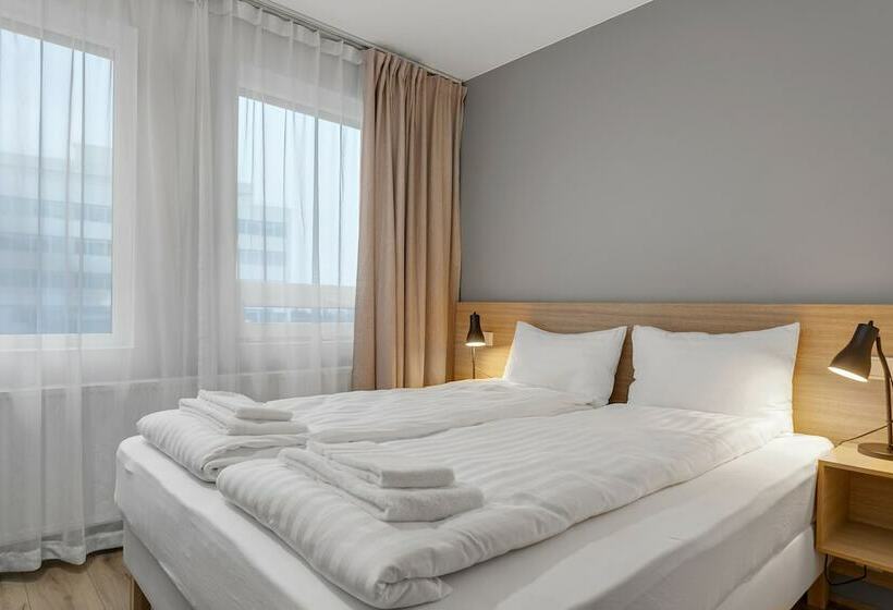 اتاق استاندارد, Hótel Múli