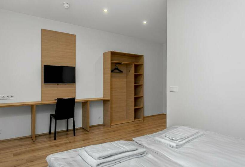 اتاق استاندارد, Hótel Múli