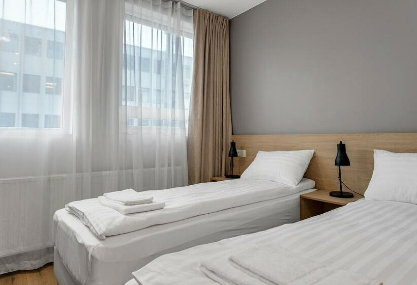 اتاق استاندارد, Hótel Múli