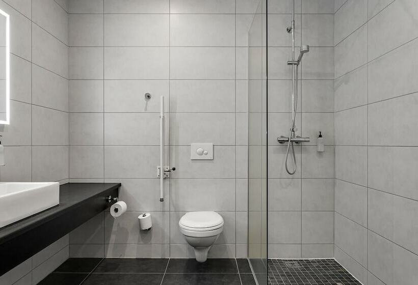 اتاق استاندارد, Hótel Múli