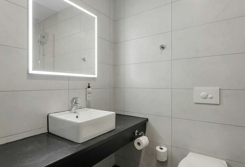 اتاق استاندارد, Hótel Múli