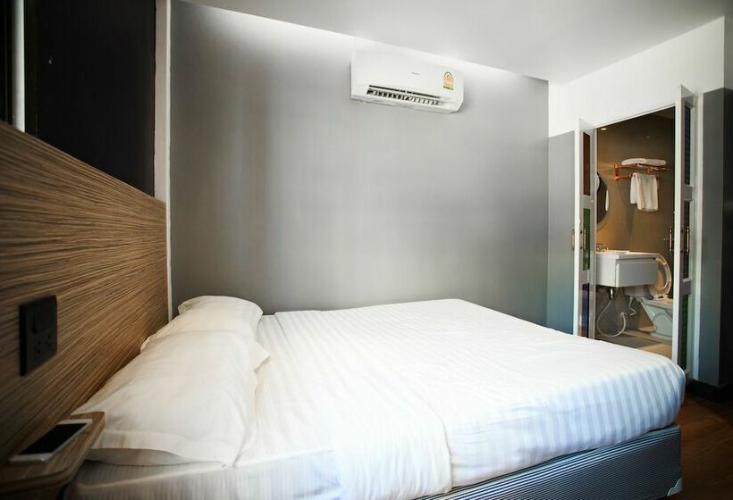 Quarto Estandar, Cloud 9 Lodge