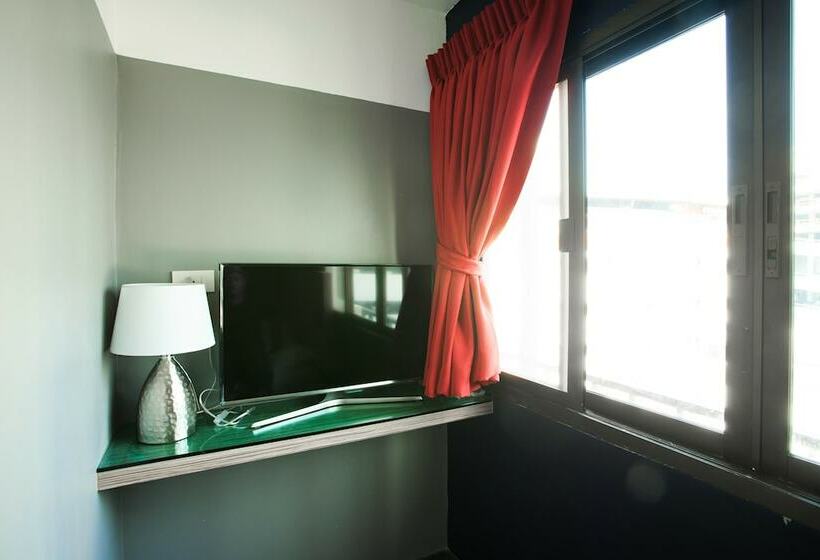 Quarto Estandar Individual, Cloud 9 Lodge