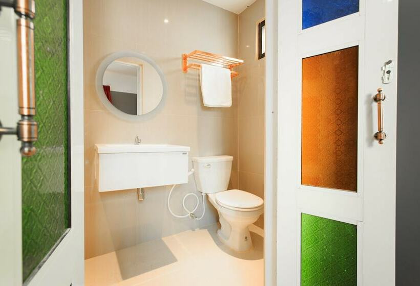 Quarto Estandar, Cloud 9 Lodge