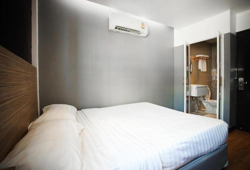 Quarto Estandar, Cloud 9 Lodge