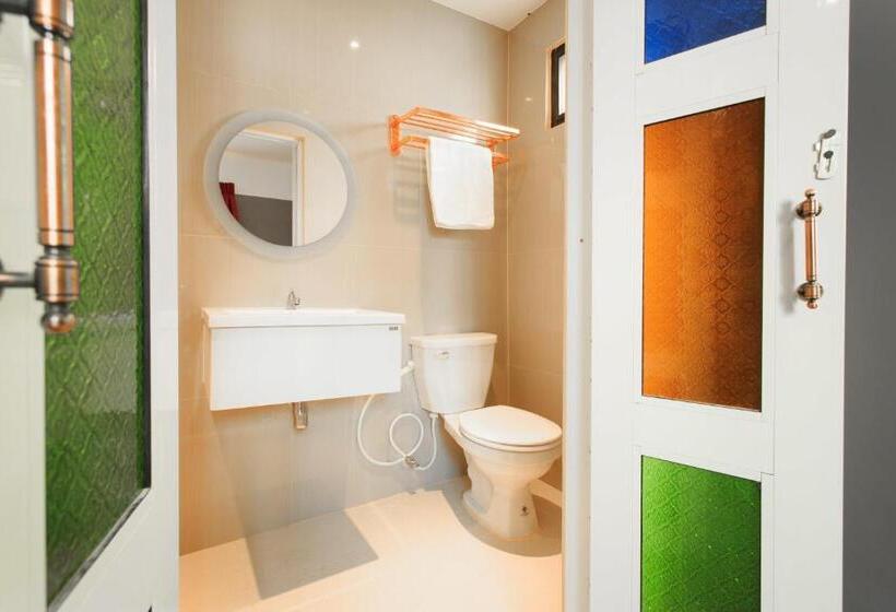 Quarto Estandar Individual, Cloud 9 Lodge