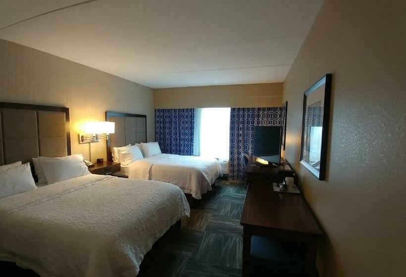 Номер Стандарт, Hampton Inn Lexington Medical Center