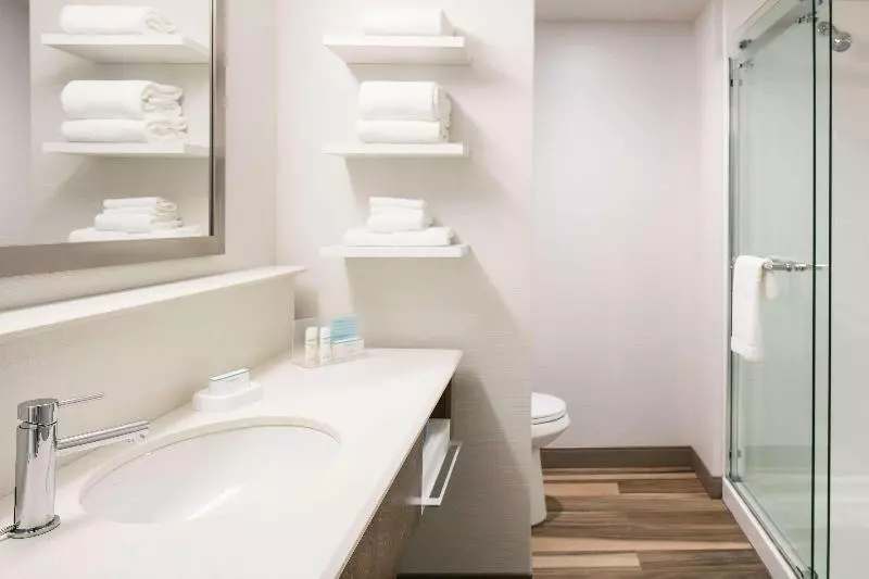 プレミアムルーム, Hampton Inn & Suites Mason City