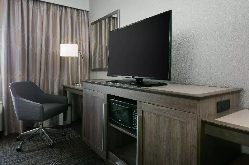 プレミアムルーム, Hampton Inn & Suites Mason City