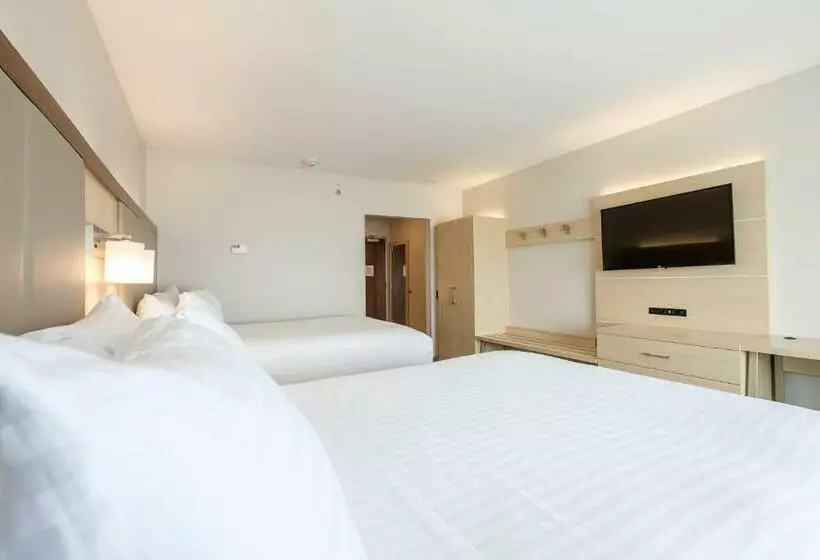 身障者適用スタンダードルーム, Holiday Inn Express & Suites Eagan   Minneapolis Area, An Ihg