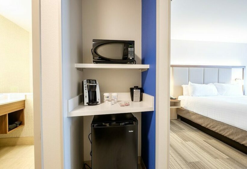 Номер Стандарт, Holiday Inn Express & Suites Eagan   Minneapolis Area, An Ihg