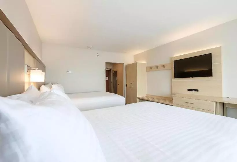 身障者適用スイートルーム, Holiday Inn Express & Suites Eagan   Minneapolis Area, An Ihg