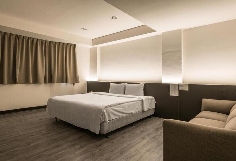 اتاق استاندارد, Lotus Yuan Business