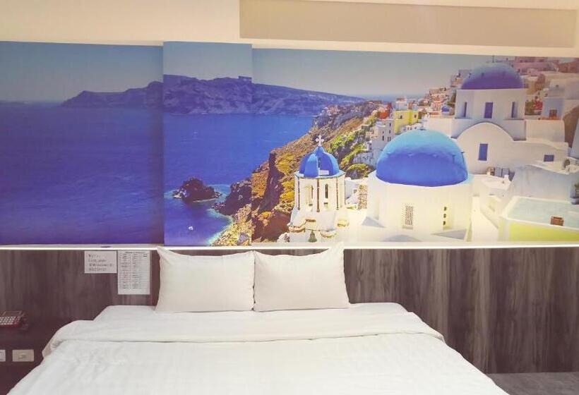 اتاق استاندارد, Lotus Yuan Business