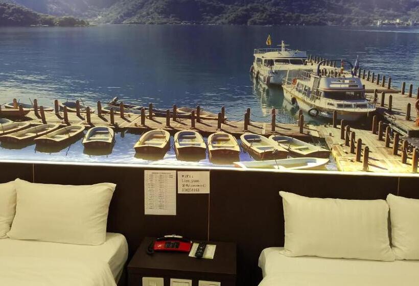 اتاق استاندارد چهار تخته, Lotus Yuan Business