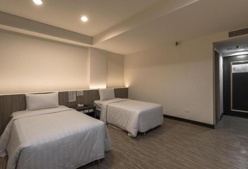 اتاق استاندارد, Lotus Yuan Business