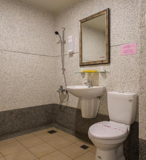 اتاق راحتی سه تخته, Lotus Yuan Business