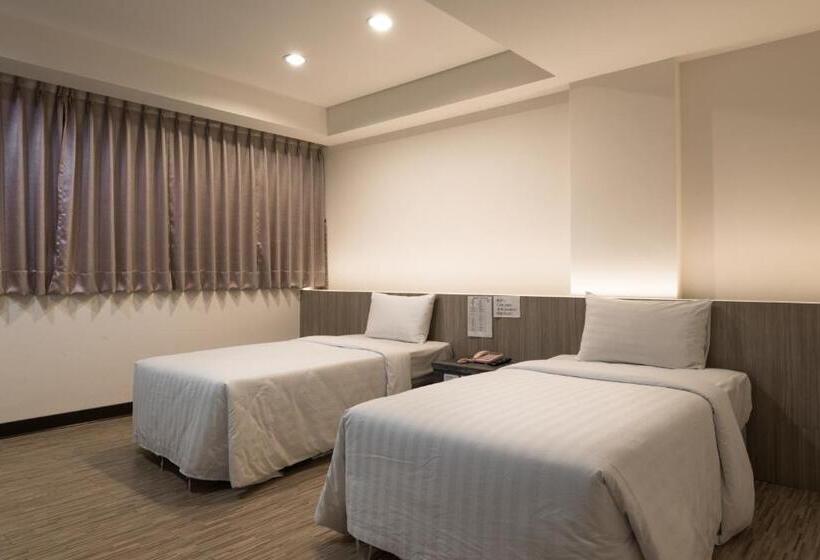 اتاق استاندارد, Lotus Yuan Business