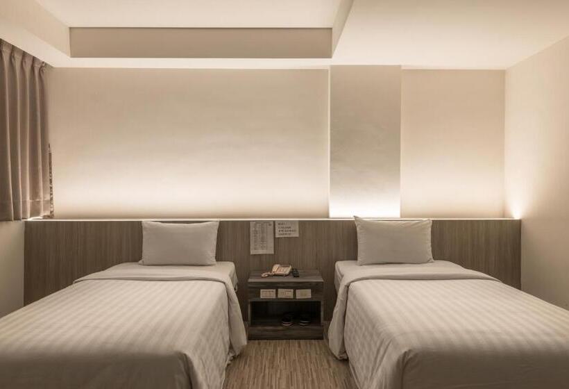 اتاق استاندارد, Lotus Yuan Business