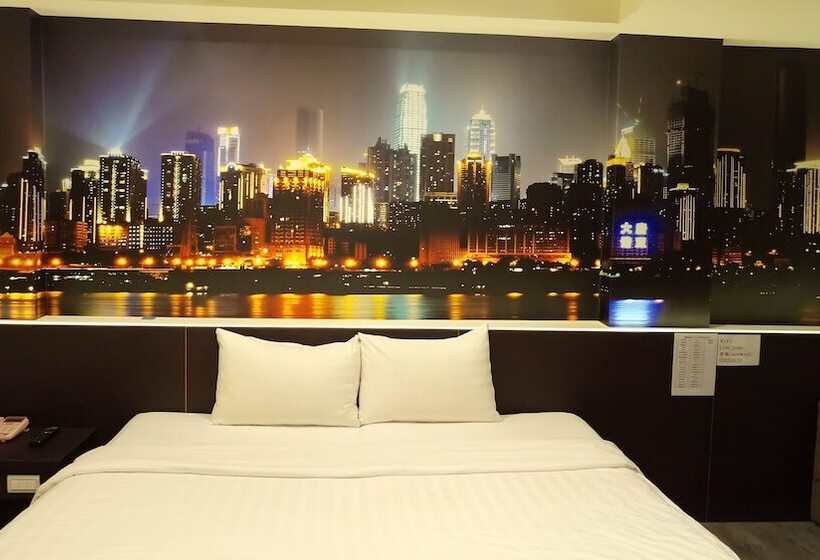 اتاق استاندارد, Lotus Yuan Business