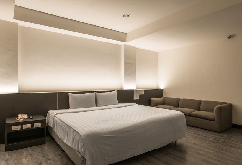 اتاق استاندارد, Lotus Yuan Business