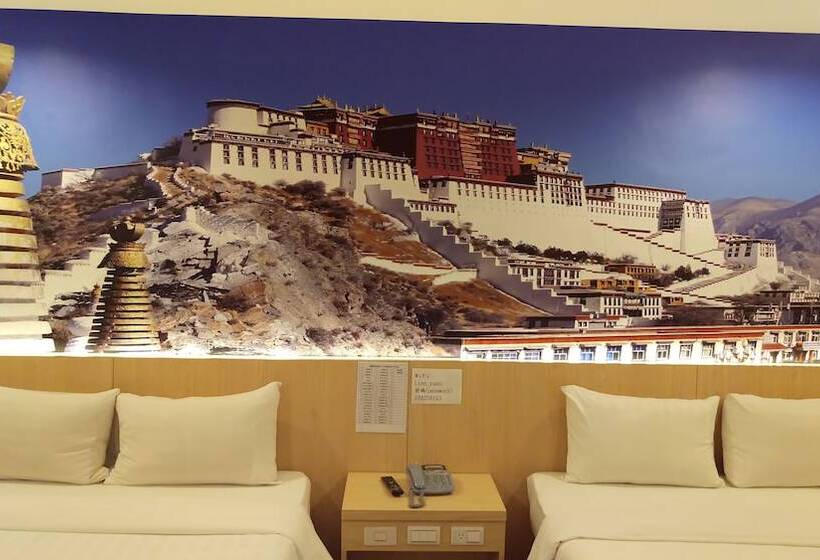 اتاق استاندارد چهار تخته, Lotus Yuan Business