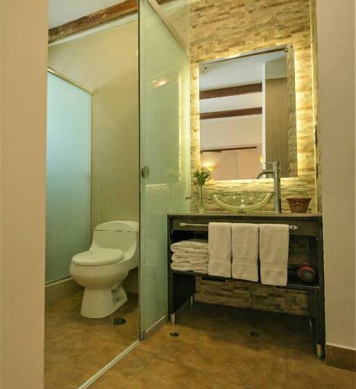 Superior-Zimmer, Mistico San Blas Boutique