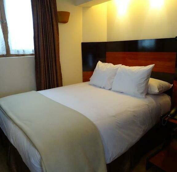 Standardzimmer, Mistico San Blas Boutique