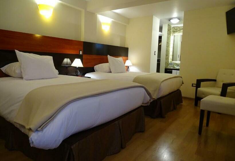 Superior-Zimmer, Mistico San Blas Boutique