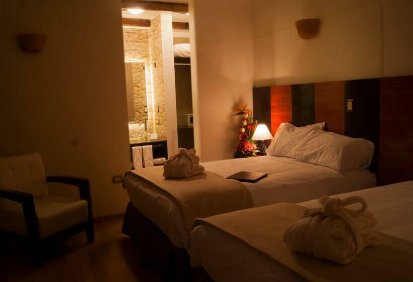 Superior-Zimmer, Mistico San Blas Boutique