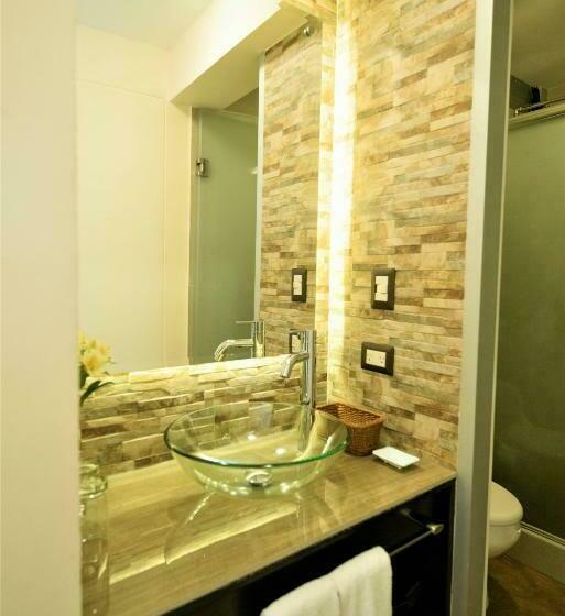 Standardzimmer, Mistico San Blas Boutique