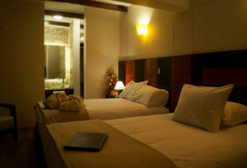 Superior-Zimmer, Mistico San Blas Boutique