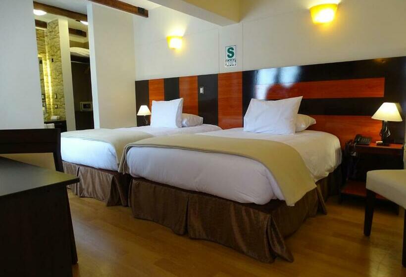수피리어 룸, Mistico San Blas Boutique