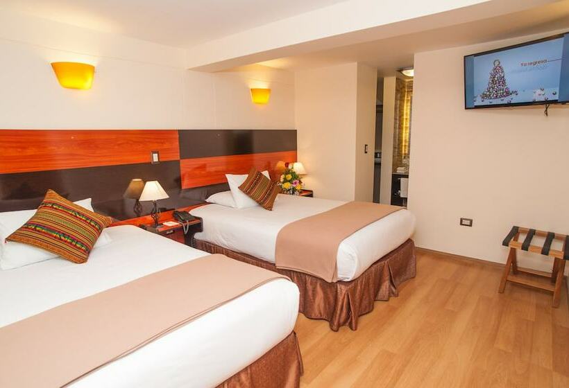 Superior-Zimmer, Mistico San Blas Boutique