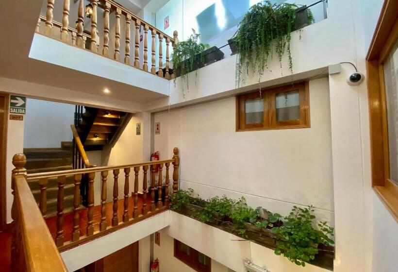 Standardzimmer, Mistico San Blas Boutique