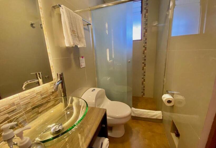 Standardzimmer, Mistico San Blas Boutique