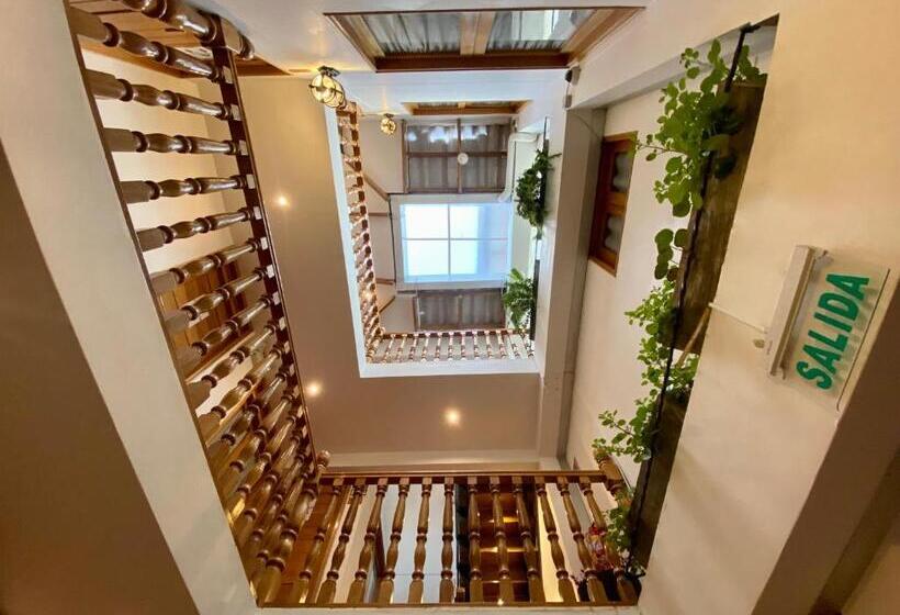 Superior-Zimmer, Mistico San Blas Boutique