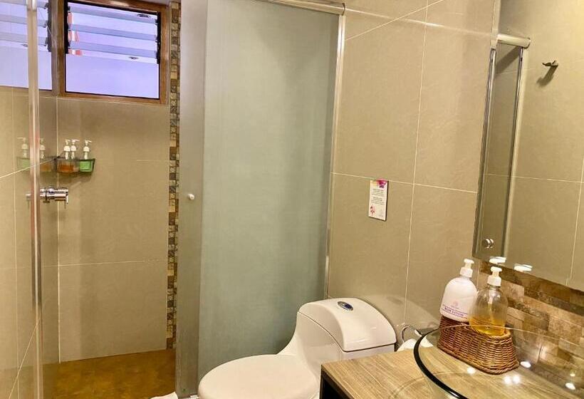 Superior-Zimmer, Mistico San Blas Boutique