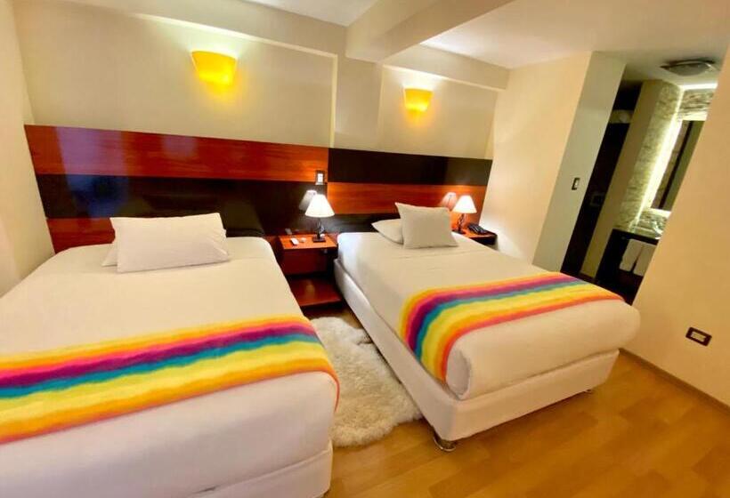 Superior-Zimmer, Mistico San Blas Boutique