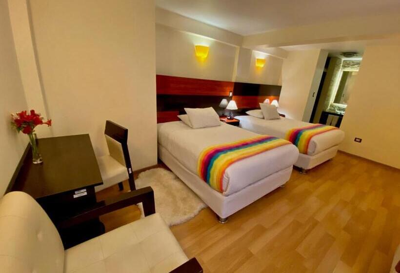 Superior-Zimmer, Mistico San Blas Boutique